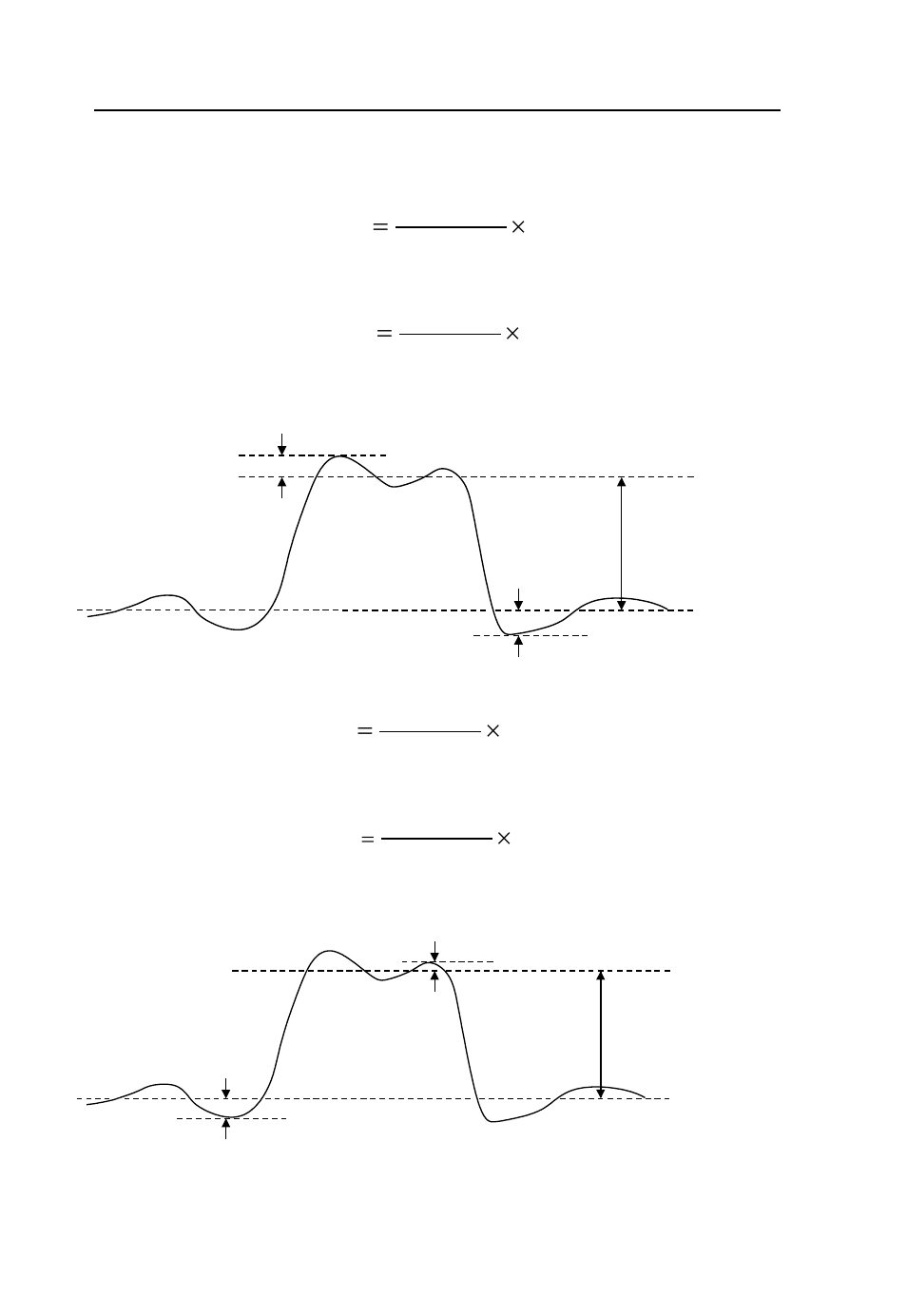 Menu operation | B&K Precision 2542B-GEN - Manual User Manual | Page 106 / 250