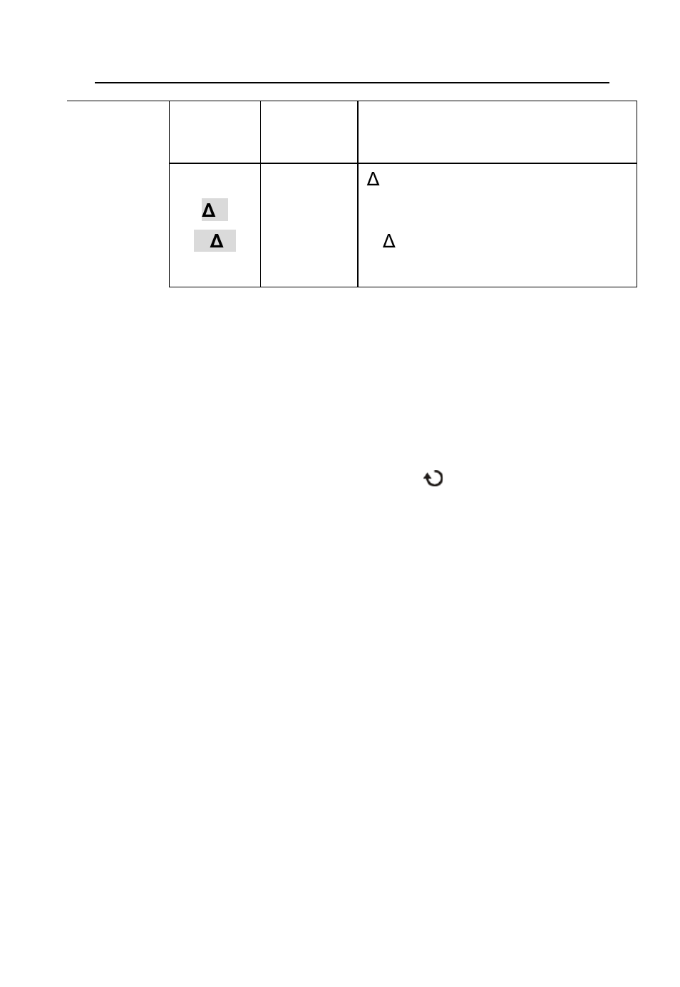 Track mode, Menu operation | B&K Precision 2542B-GEN - Manual User Manual | Page 135 / 250