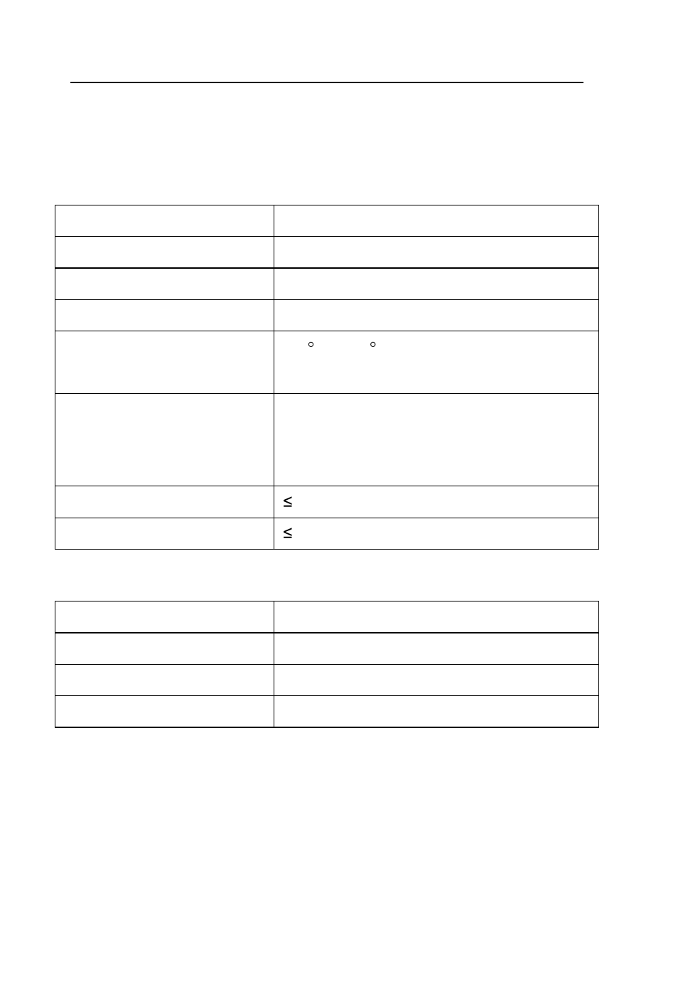 3 general specifications, General specifications, Specifications | B&K Precision 2542B-GEN - Manual User Manual | Page 236 / 250