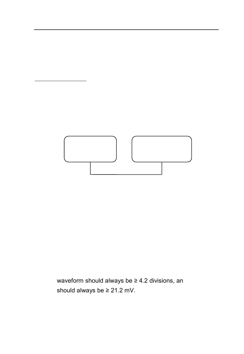 Bandwidth, Performance verification procedure | B&K Precision 2542B-GEN - Manual User Manual | Page 241 / 250