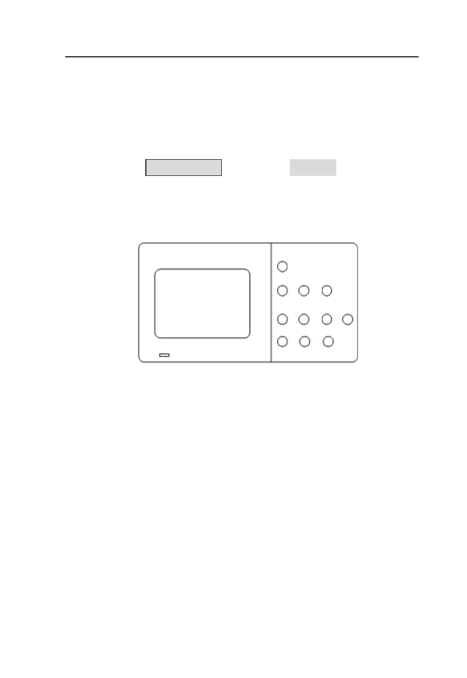 Basic check, Getting started | B&K Precision 2542B-GEN - Manual User Manual | Page 25 / 250