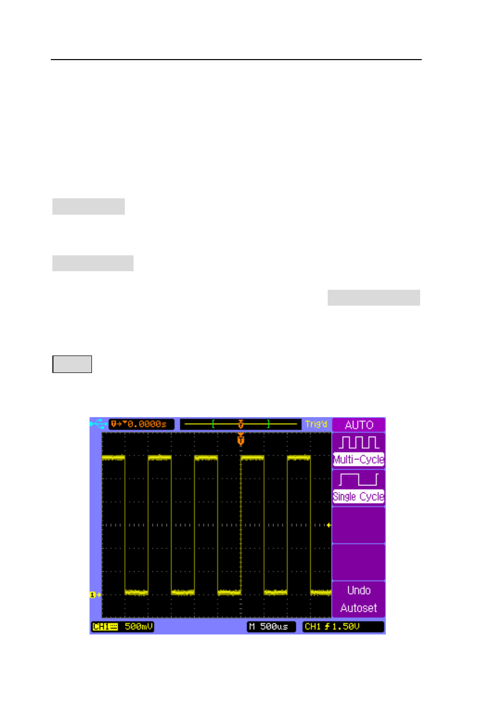 Basic operation | B&K Precision 2542B-GEN - Manual User Manual | Page 34 / 250