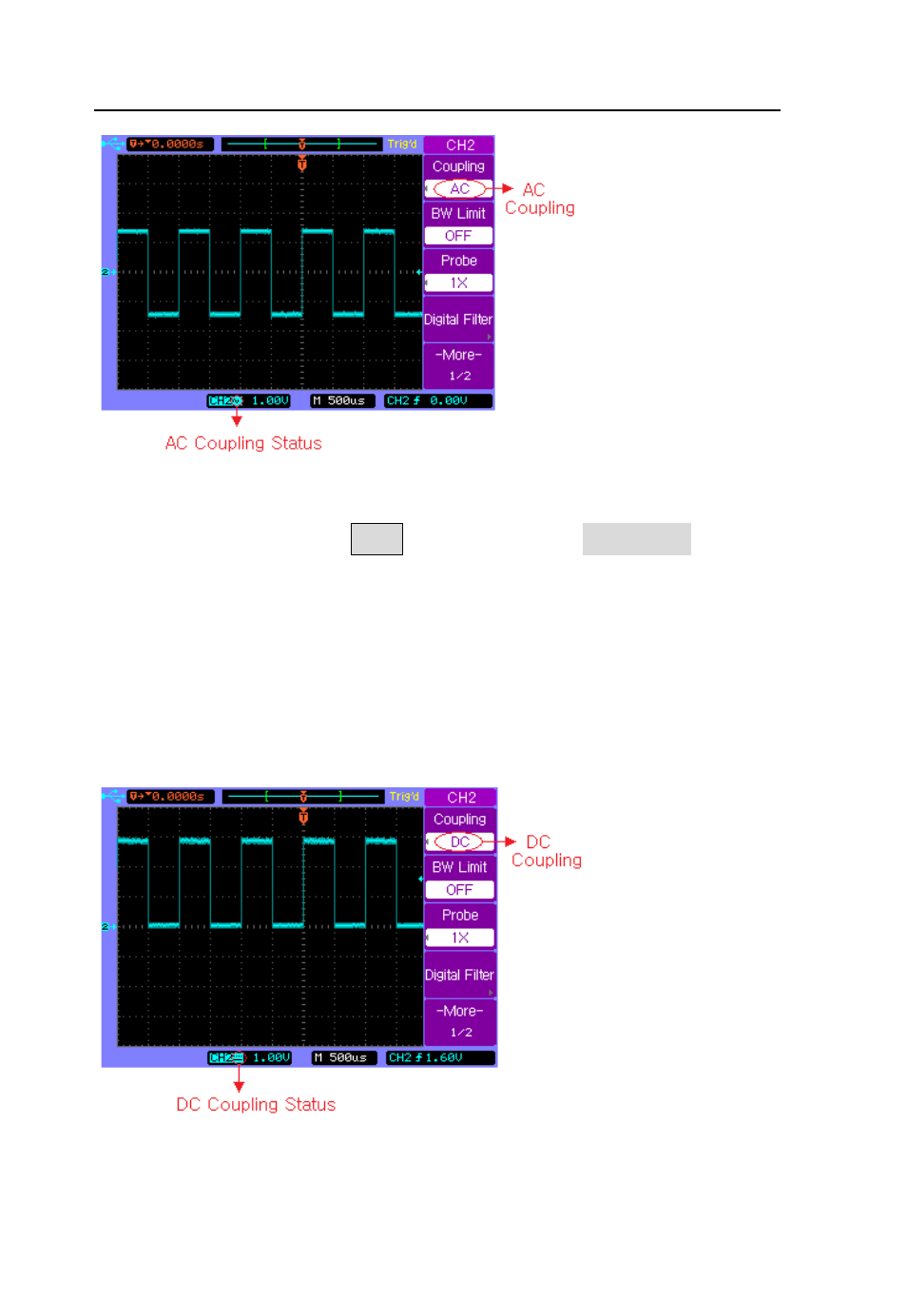 Basic operation | B&K Precision 2542B-GEN - Manual User Manual | Page 38 / 250