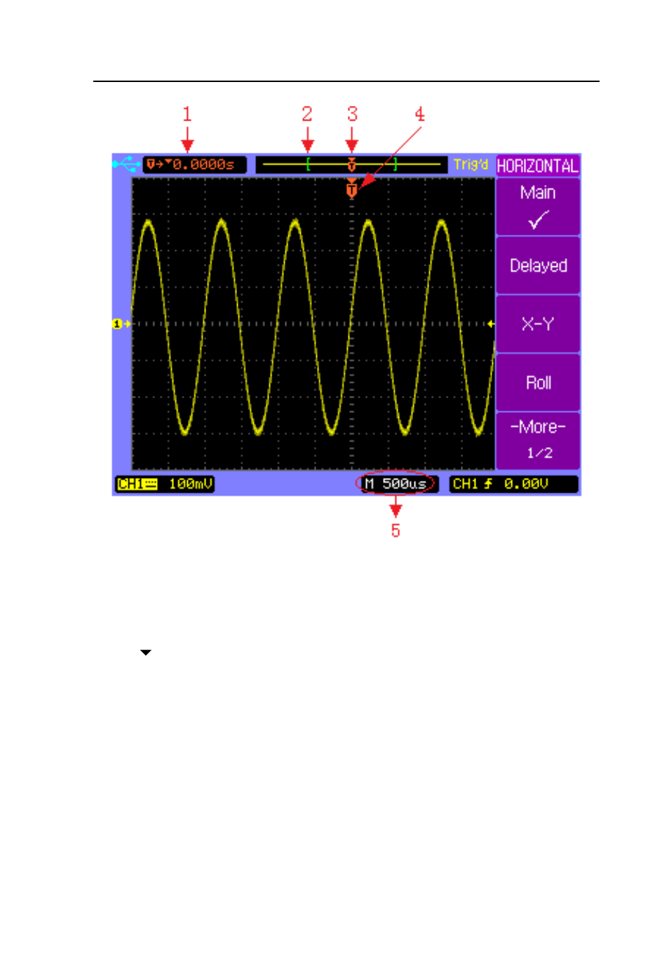 Basic operation | B&K Precision 2542B-GEN - Manual User Manual | Page 59 / 250