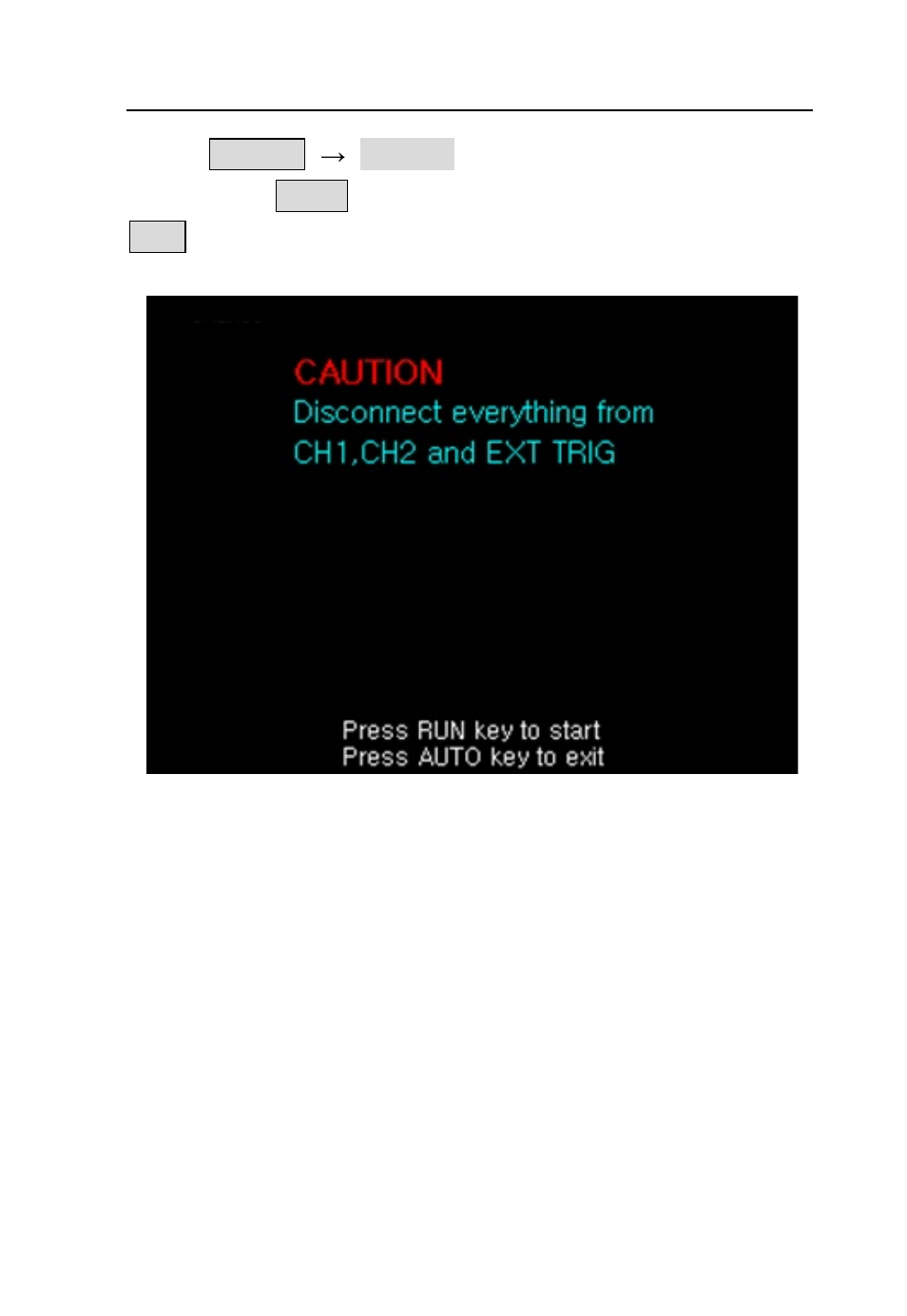 Menu operation | B&K Precision 2542B-GEN - Manual User Manual | Page 83 / 250