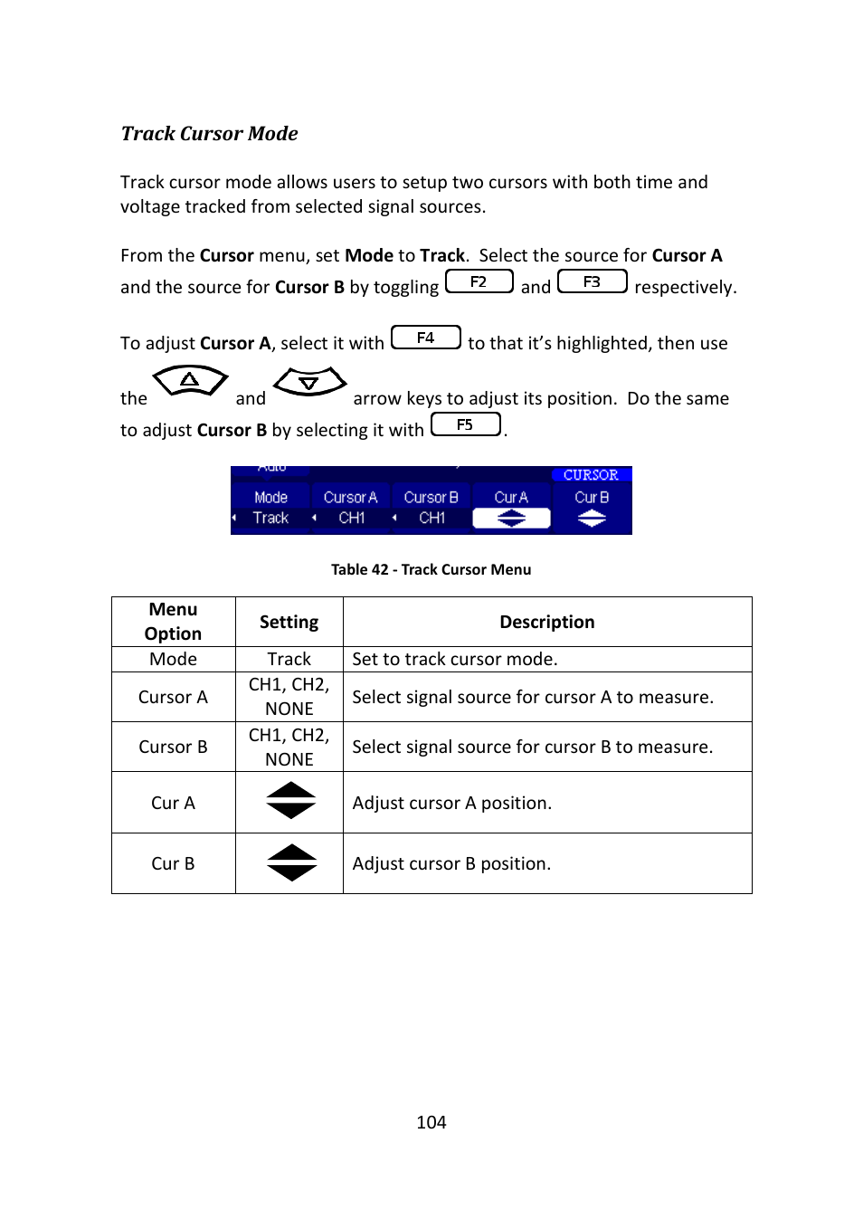 B&K Precision 2516 - Manual User Manual | Page 104 / 159