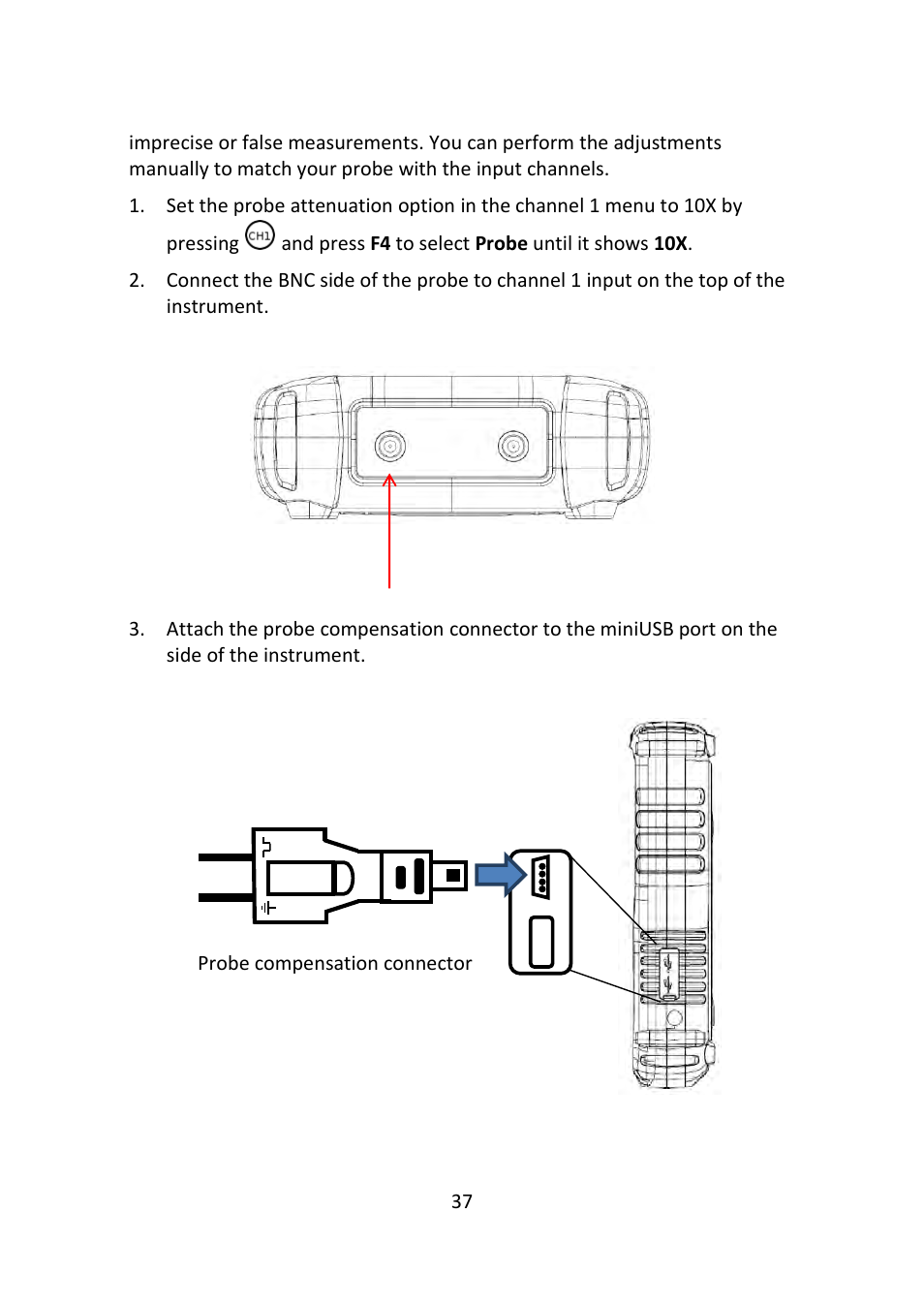 B&K Precision 2516 - Manual User Manual | Page 37 / 159