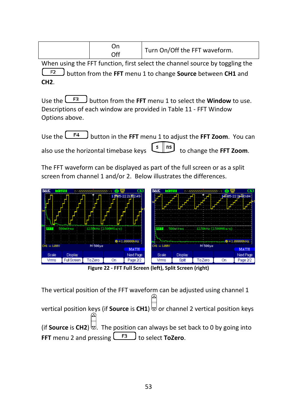 B&K Precision 2516 - Manual User Manual | Page 53 / 159