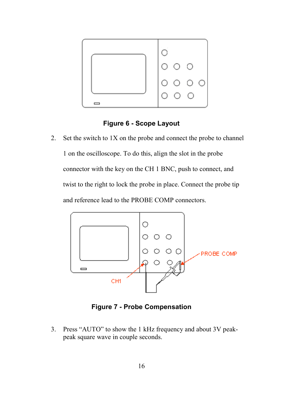 B&K Precision 2552-2559 - Manual User Manual | Page 16 / 159