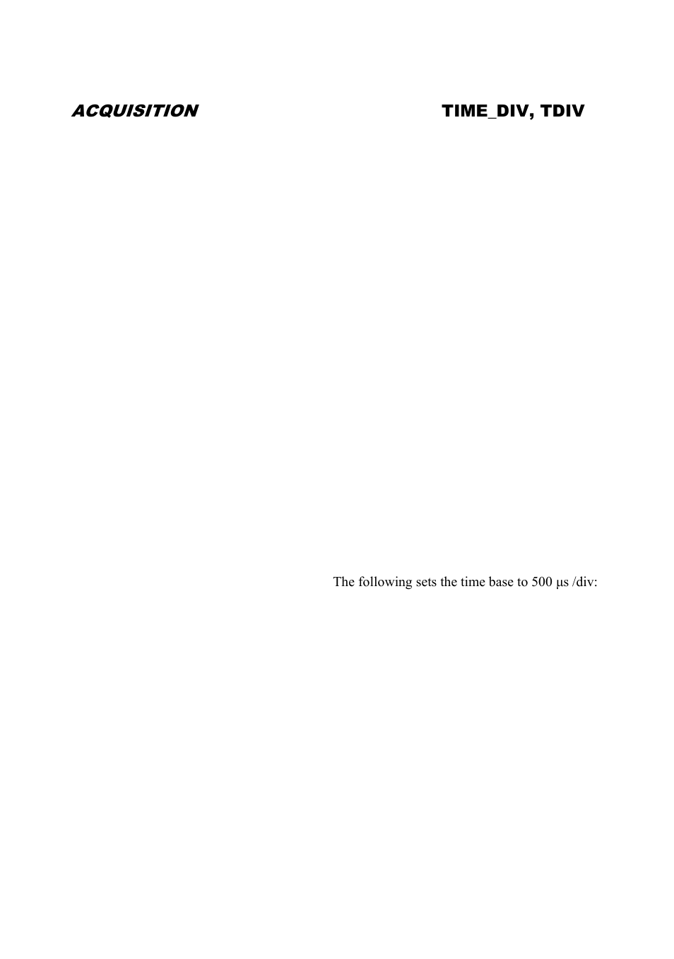 B&K Precision 2552-2559 - Programming Manual User Manual | Page 110 / 140