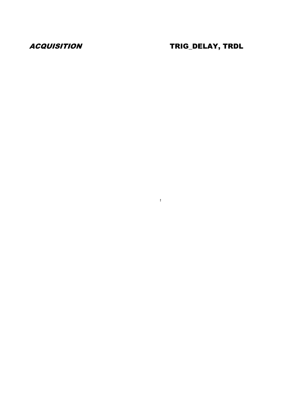 B&K Precision 2552-2559 - Programming Manual User Manual | Page 115 / 140