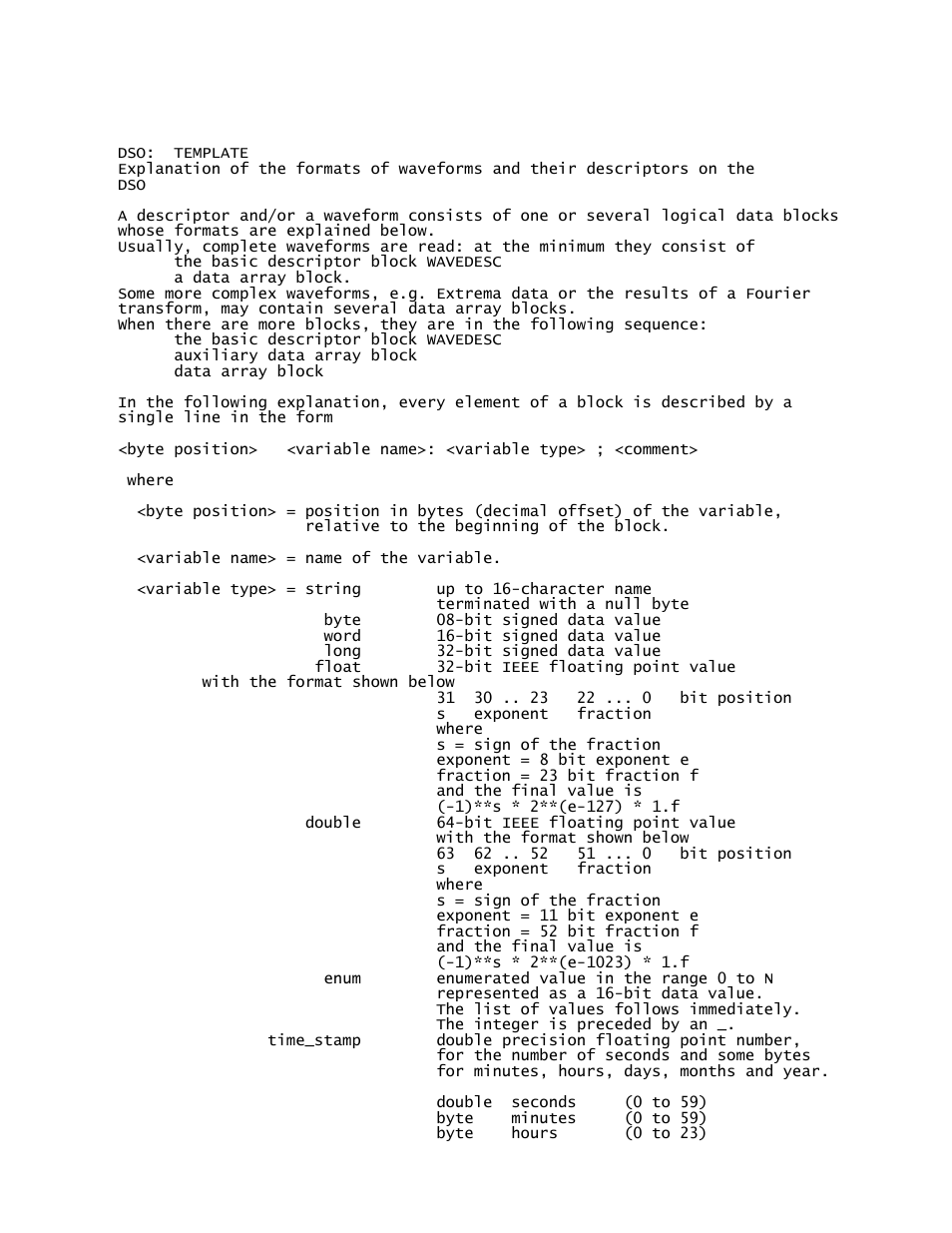 B&K Precision 2552-2559 - Programming Manual User Manual | Page 135 / 140