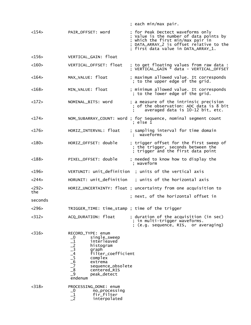 B&K Precision 2552-2559 - Programming Manual User Manual | Page 138 / 140