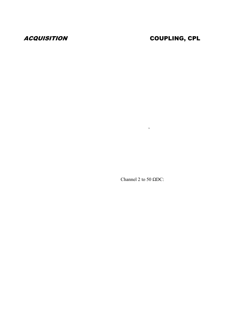 B&K Precision 2552-2559 - Programming Manual User Manual | Page 26 / 140