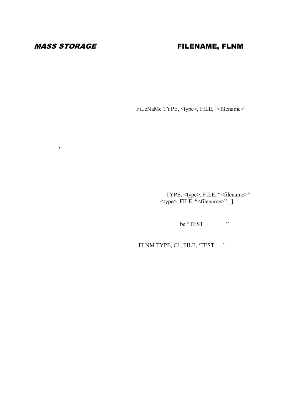 B&K Precision 2552-2559 - Programming Manual User Manual | Page 47 / 140