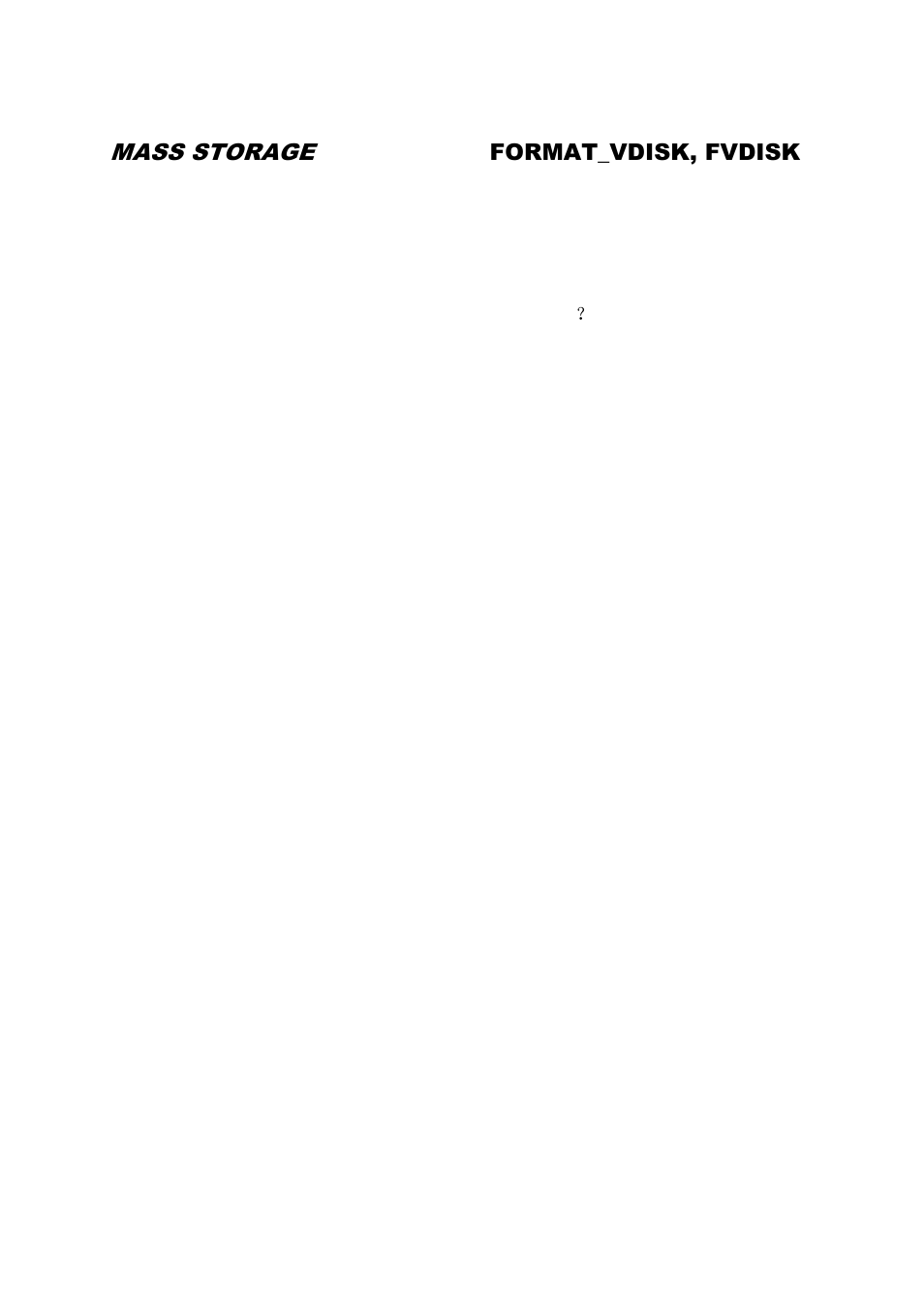 B&K Precision 2552-2559 - Programming Manual User Manual | Page 49 / 140