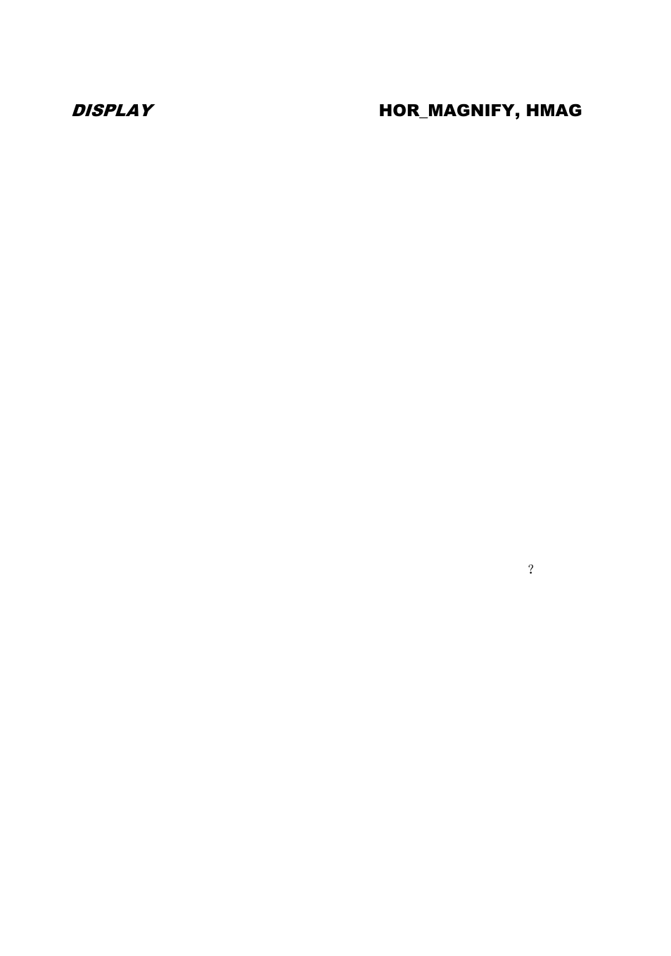 B&K Precision 2552-2559 - Programming Manual User Manual | Page 58 / 140