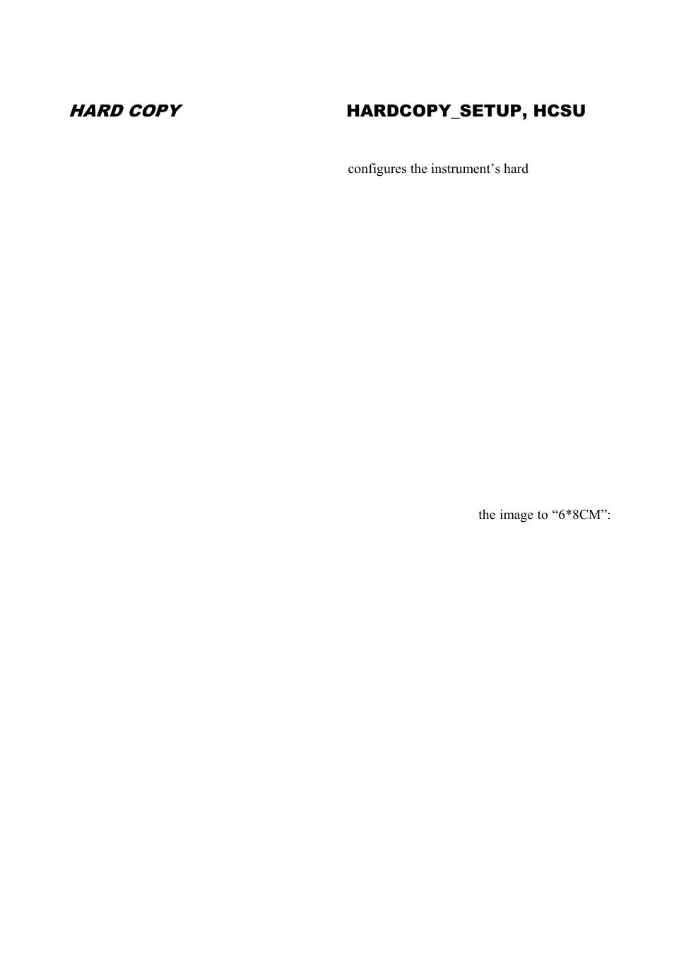 B&K Precision 2552-2559 - Programming Manual User Manual | Page 60 / 140