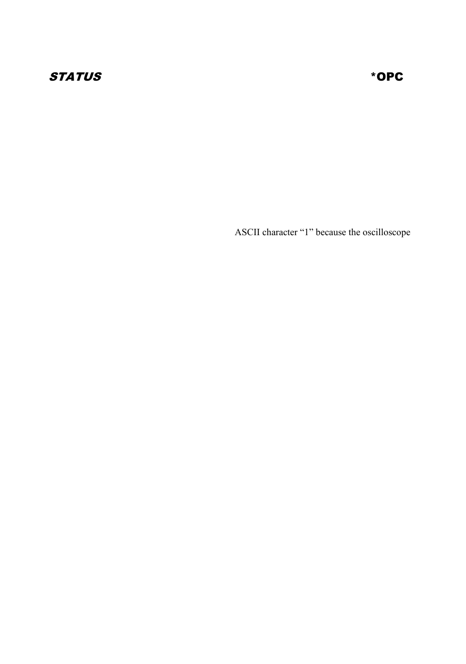 B&K Precision 2552-2559 - Programming Manual User Manual | Page 73 / 140