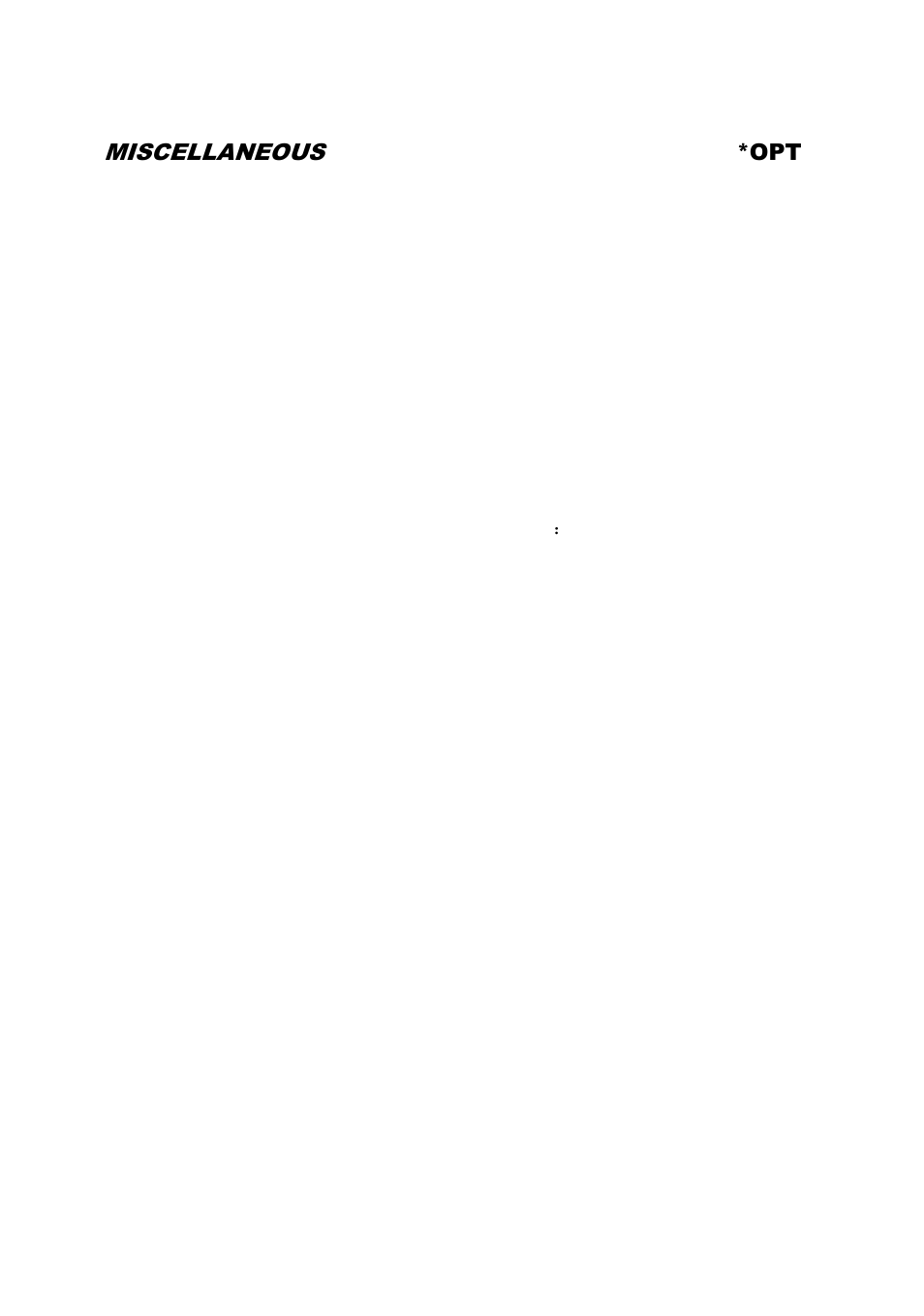 B&K Precision 2552-2559 - Programming Manual User Manual | Page 74 / 140