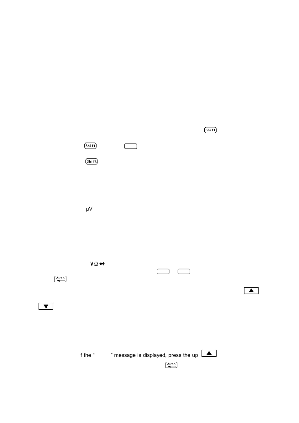 Chapter 3 basic measurements, 1 preparation, 2 measuring voltage | 1 connections | B&K Precision 5491B - Manual User Manual | Page 18 / 78