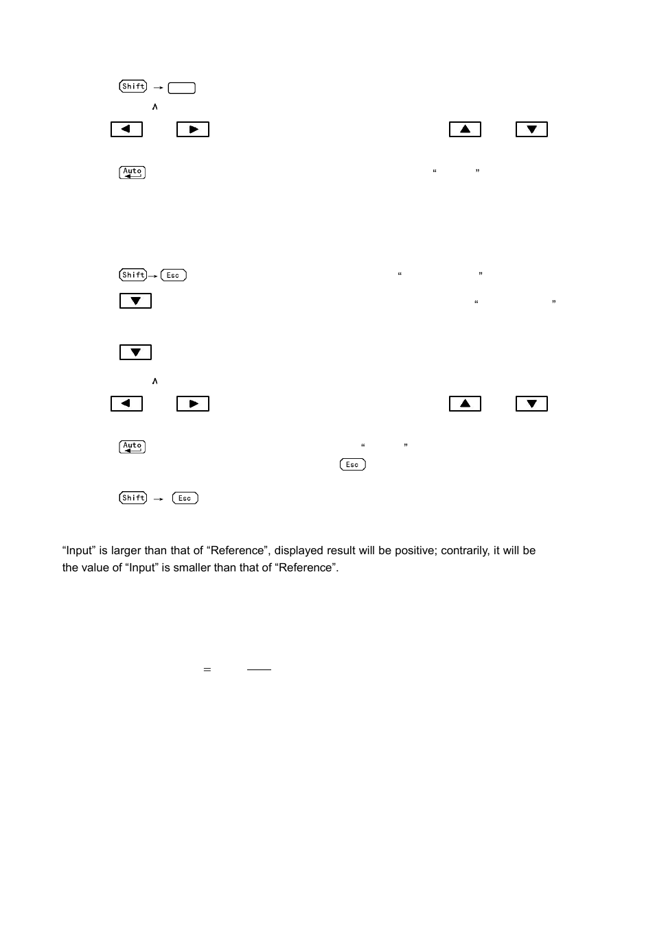 2 db calculation | B&K Precision 5491B - Manual User Manual | Page 30 / 78