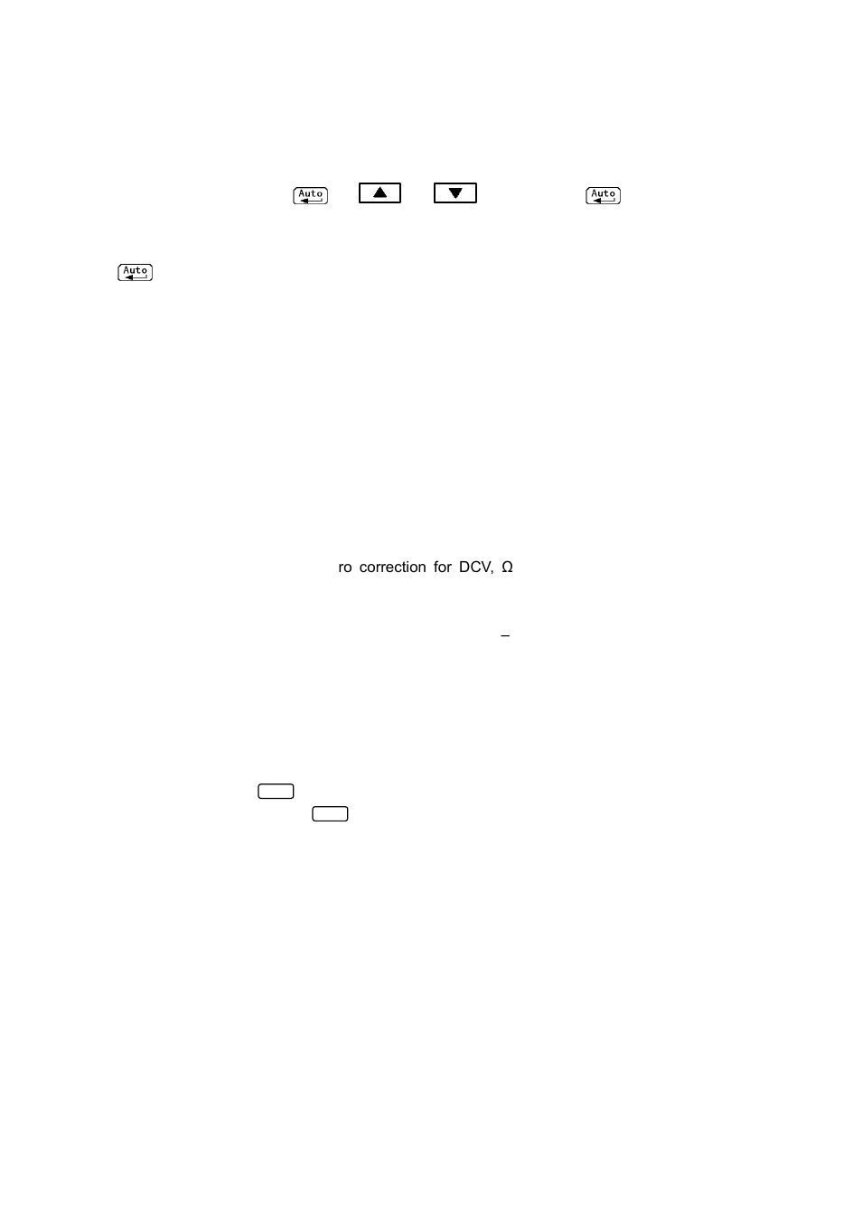 2 relative, 3 rate | B&K Precision 5491B - Manual User Manual | Page 34 / 78