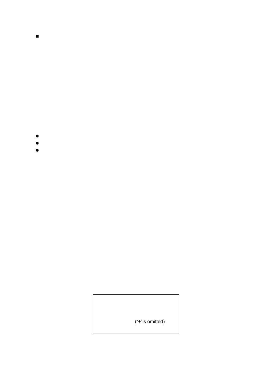 4 software protocol, 3 data format | B&K Precision 5491B - Manual User Manual | Page 42 / 78
