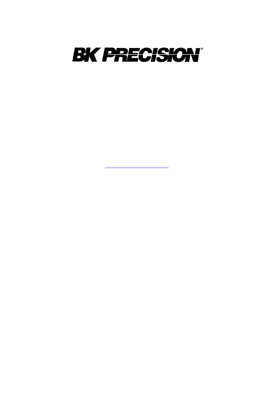 B&K Precision 5491B - Manual User Manual | Page 78 / 78