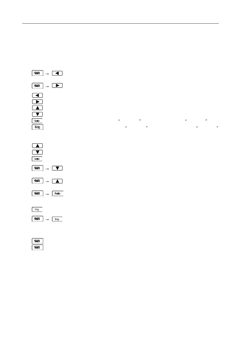 B&K Precision 5492BGPIB - Manual User Manual | Page 13 / 111