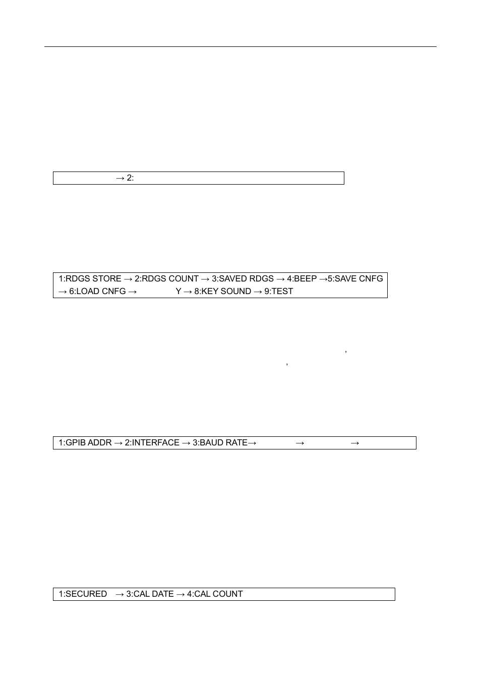 B&K Precision 5492BGPIB - Manual User Manual | Page 15 / 111