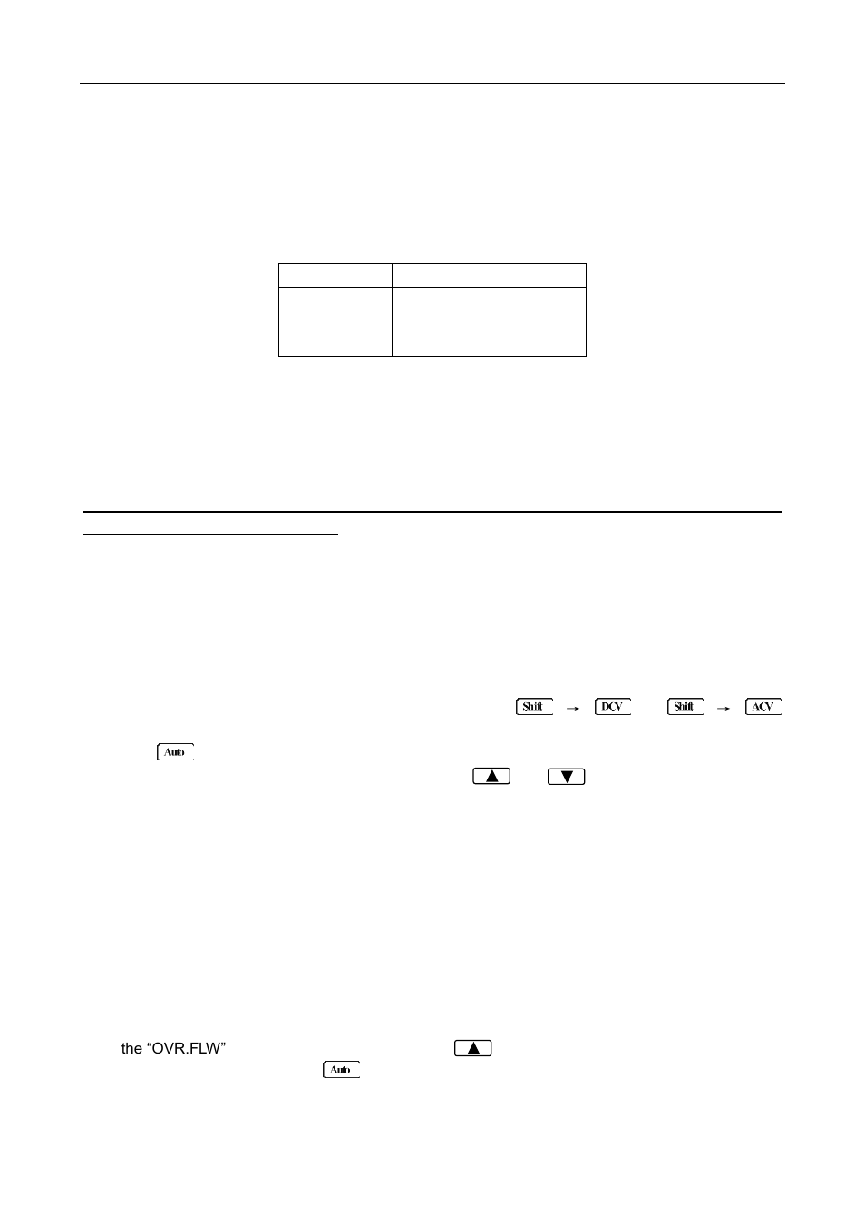 2 crest factor, 3 measuring current, 1 connections | B&K Precision 5492BGPIB - Manual User Manual | Page 24 / 111