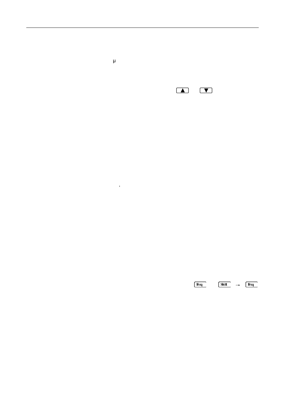 5 measuring frequency and period, 1 trigger level and measurement errors, 2 gate time | 3 connections | B&K Precision 5492BGPIB - Manual User Manual | Page 28 / 111