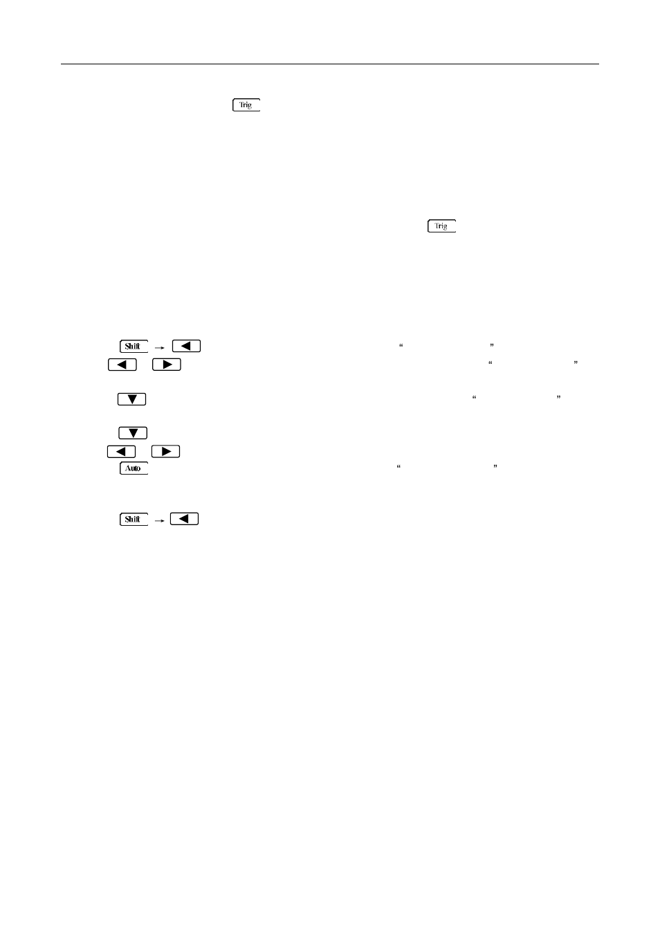 B&K Precision 5492BGPIB - Manual User Manual | Page 42 / 111