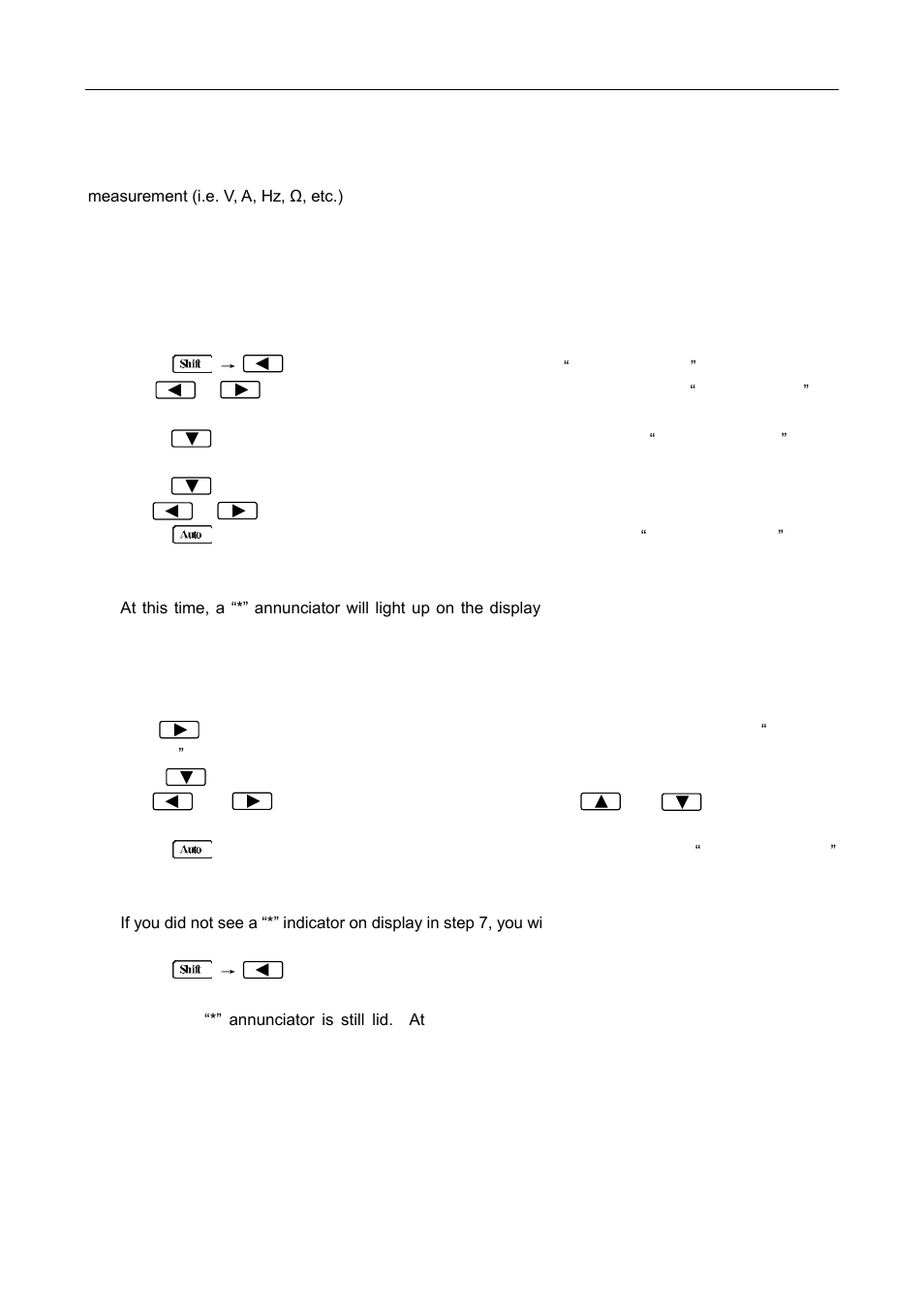 1 store reading | B&K Precision 5492BGPIB - Manual User Manual | Page 45 / 111