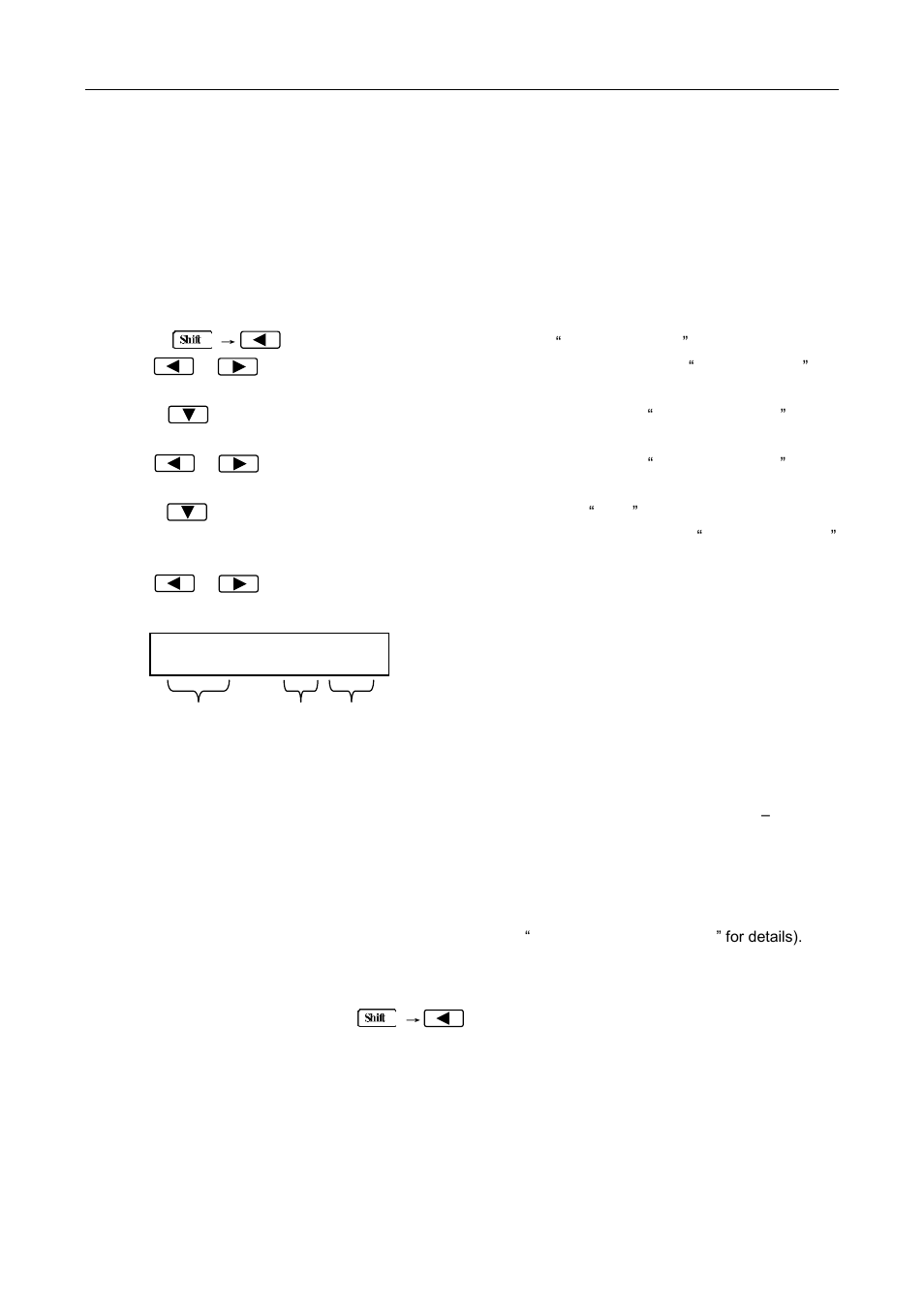 2 recall readings | B&K Precision 5492BGPIB - Manual User Manual | Page 46 / 111