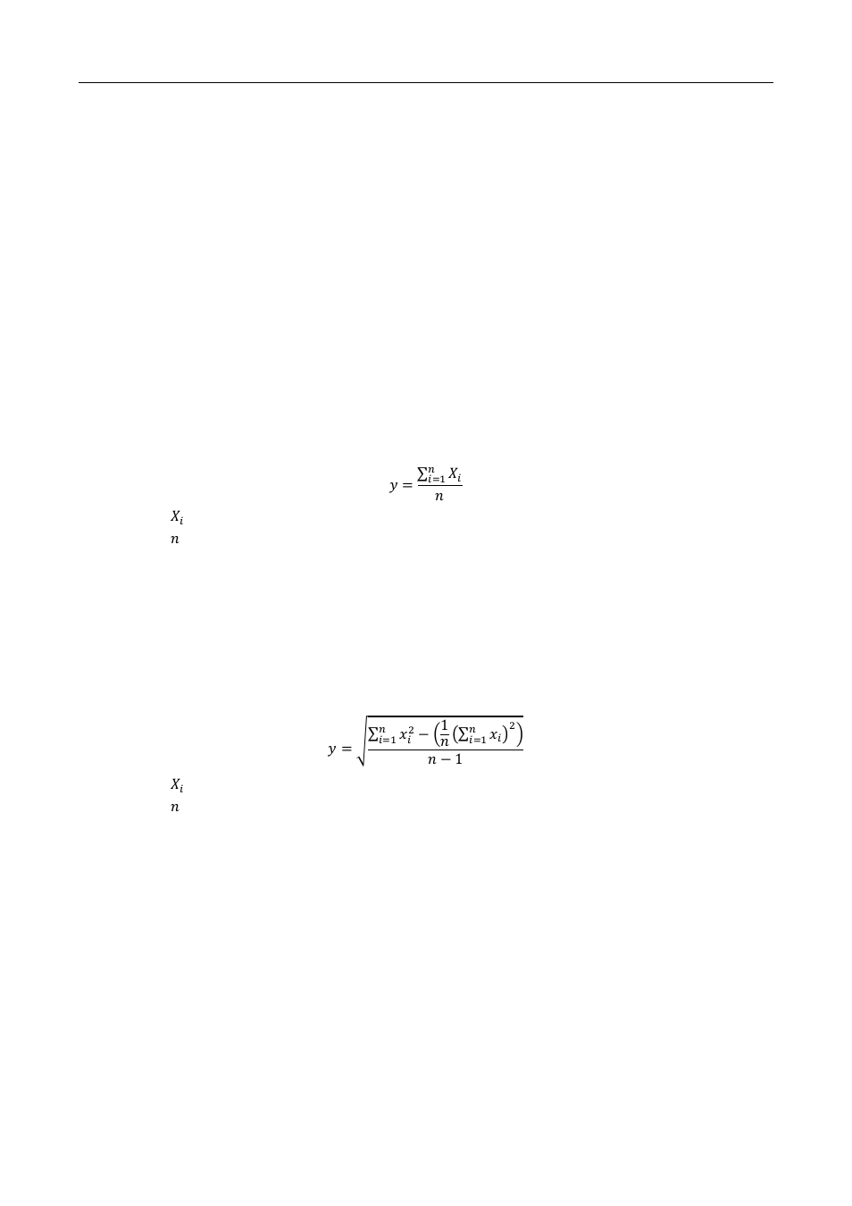 3 buffer statistics, 4 limit operations, Measurement options | B&K Precision 5492BGPIB - Manual User Manual | Page 47 / 111