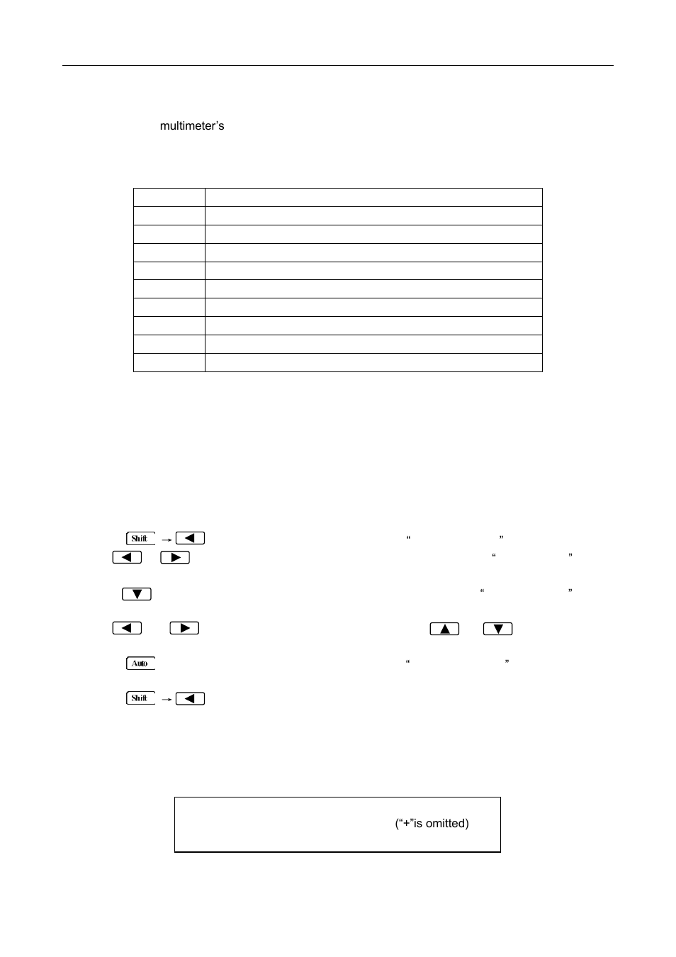 2 gpib interface capability, 3 gpib addressing, 4 data format | B&K Precision 5492BGPIB - Manual User Manual | Page 61 / 111