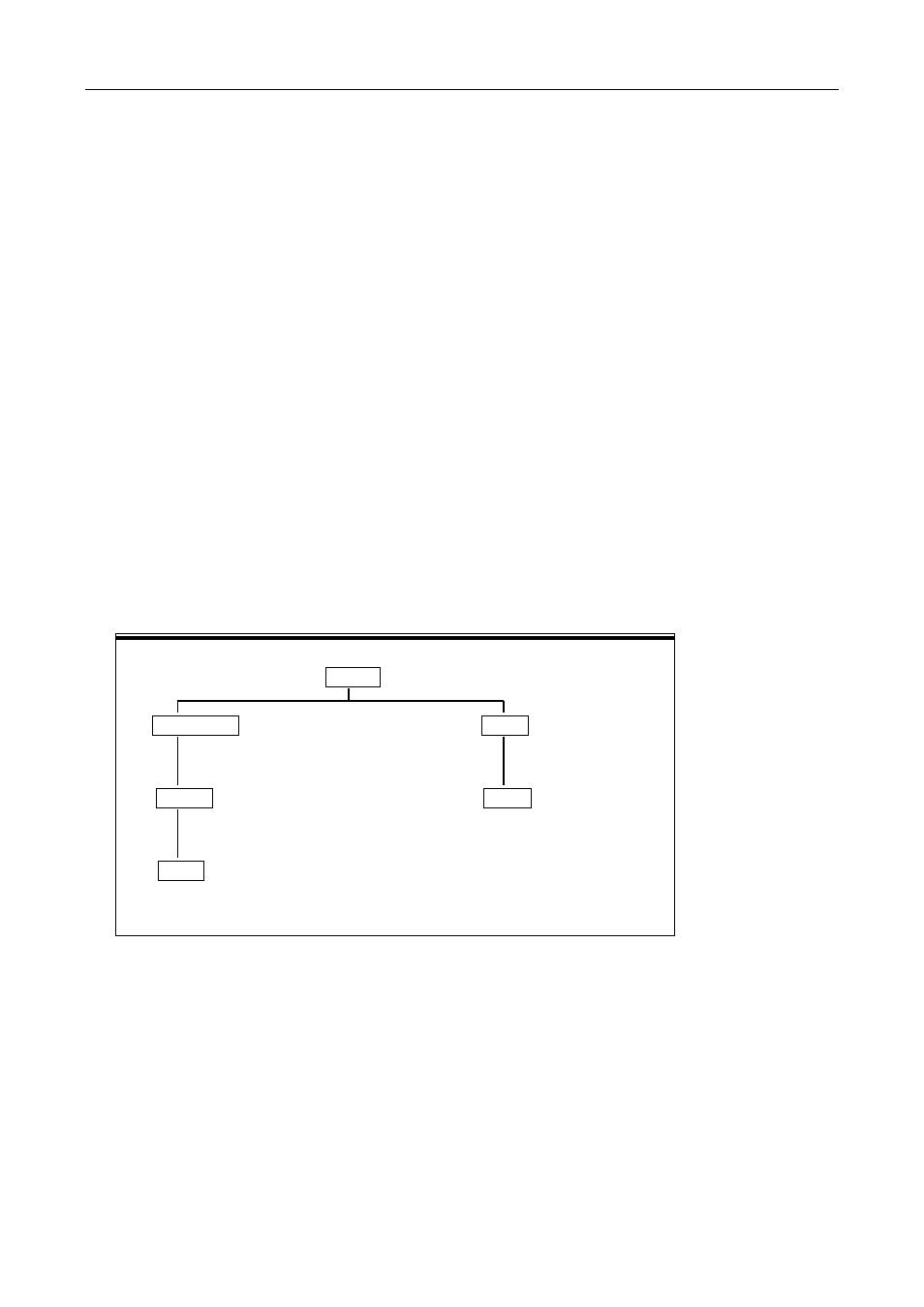 Chapter 6 scpi command reference, 1 command structure | B&K Precision 5492BGPIB - Manual User Manual | Page 62 / 111