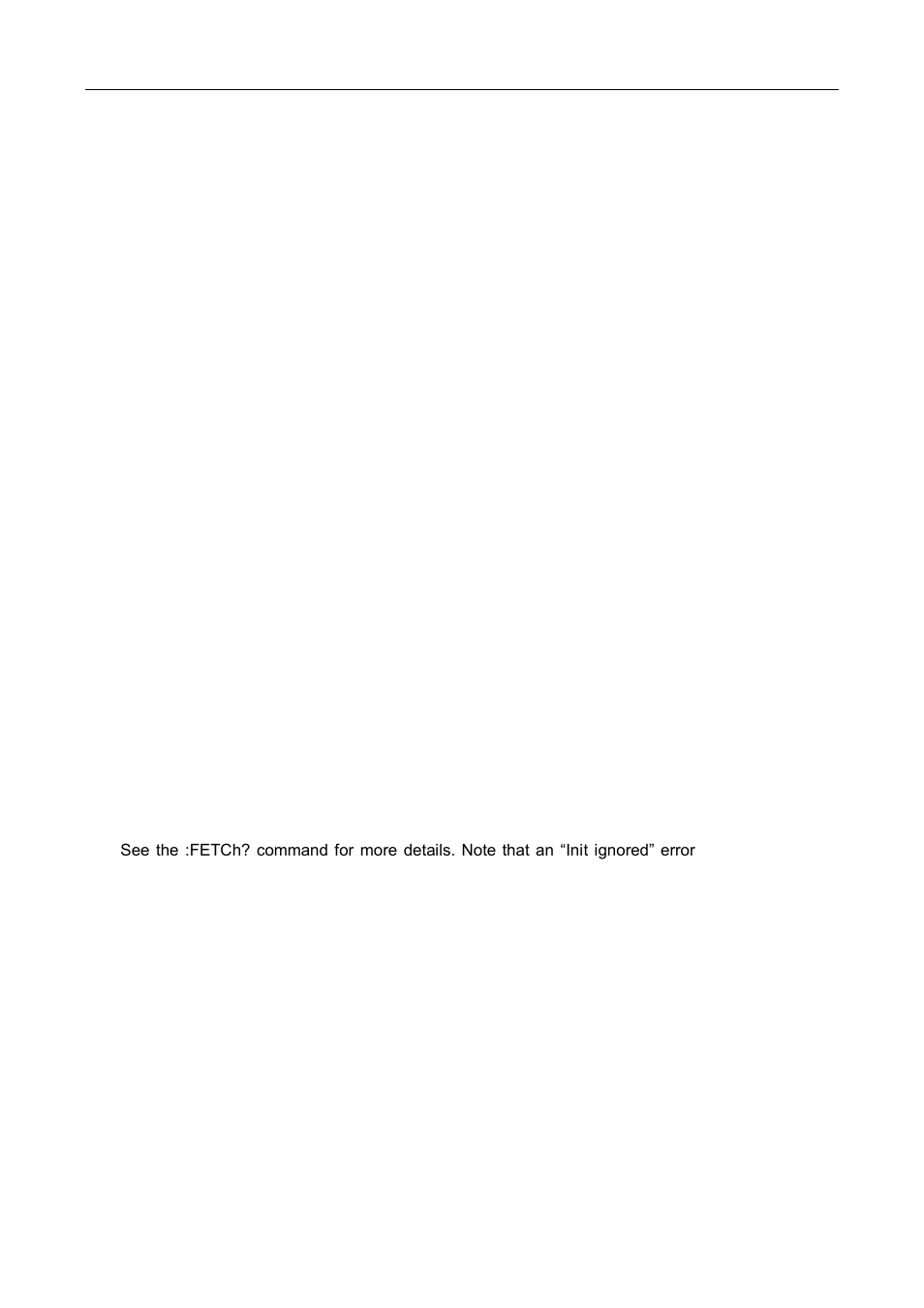 B&K Precision 5492BGPIB - Manual User Manual | Page 69 / 111