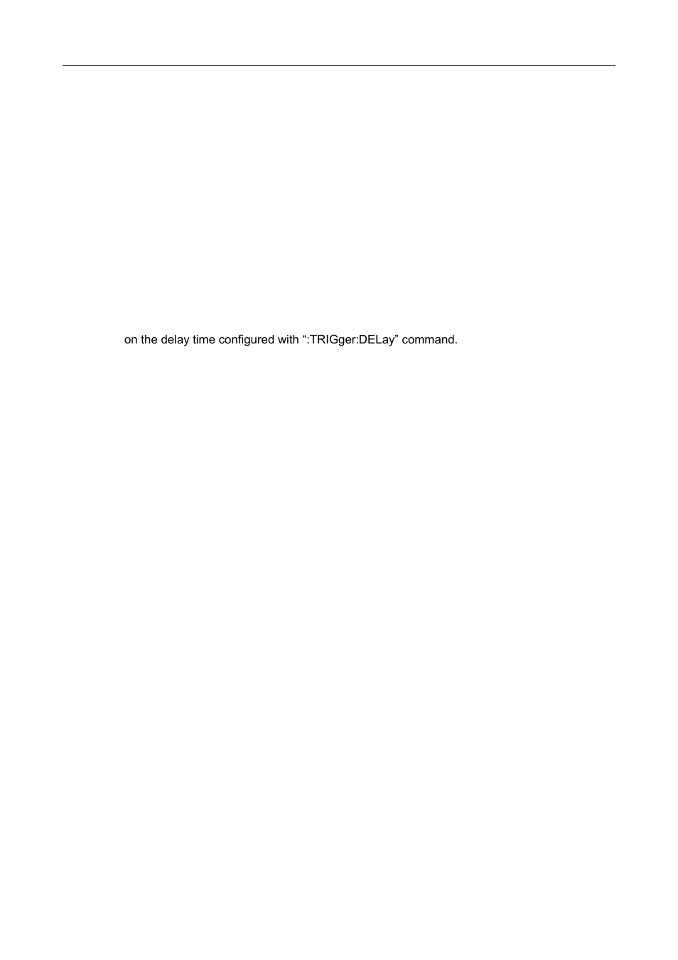 8 common commands | B&K Precision 5492BGPIB - Manual User Manual | Page 99 / 111