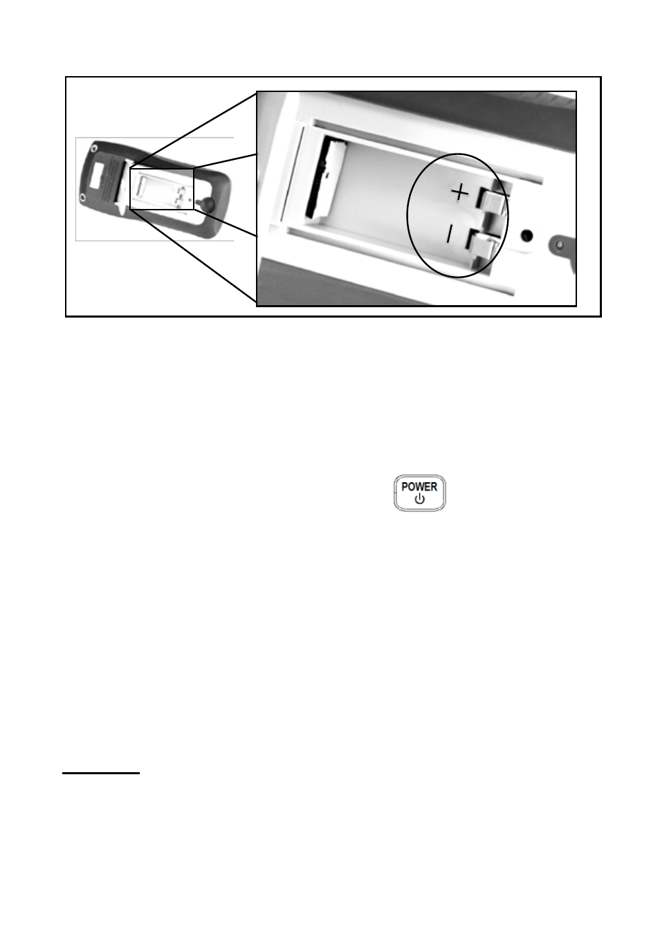 Connecting external power source | B&K Precision 830C - Manual User Manual | Page 26 / 113