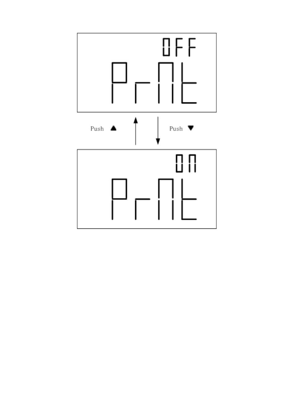 Key beeper (beep) | B&K Precision 830C - Manual User Manual | Page 41 / 113