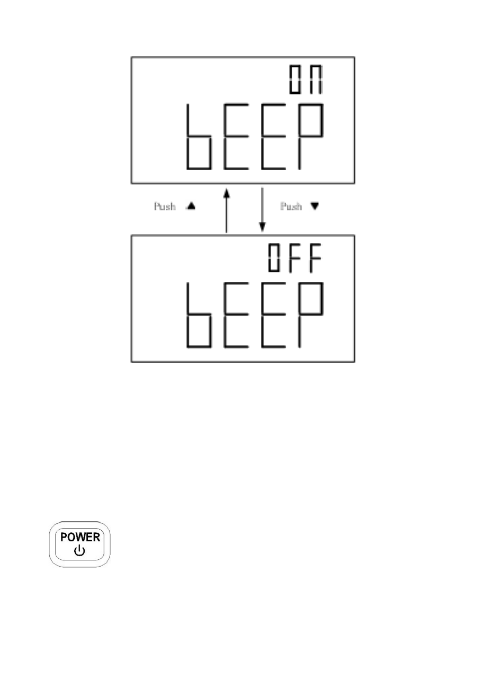 Lock buttons (lbut) | B&K Precision 830C - Manual User Manual | Page 42 / 113