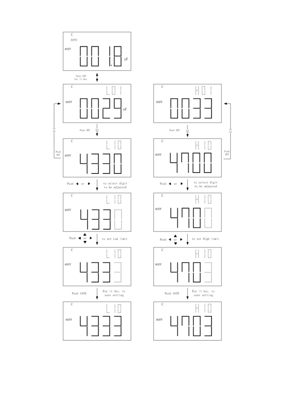 B&K Precision 830C - Manual User Manual | Page 76 / 113