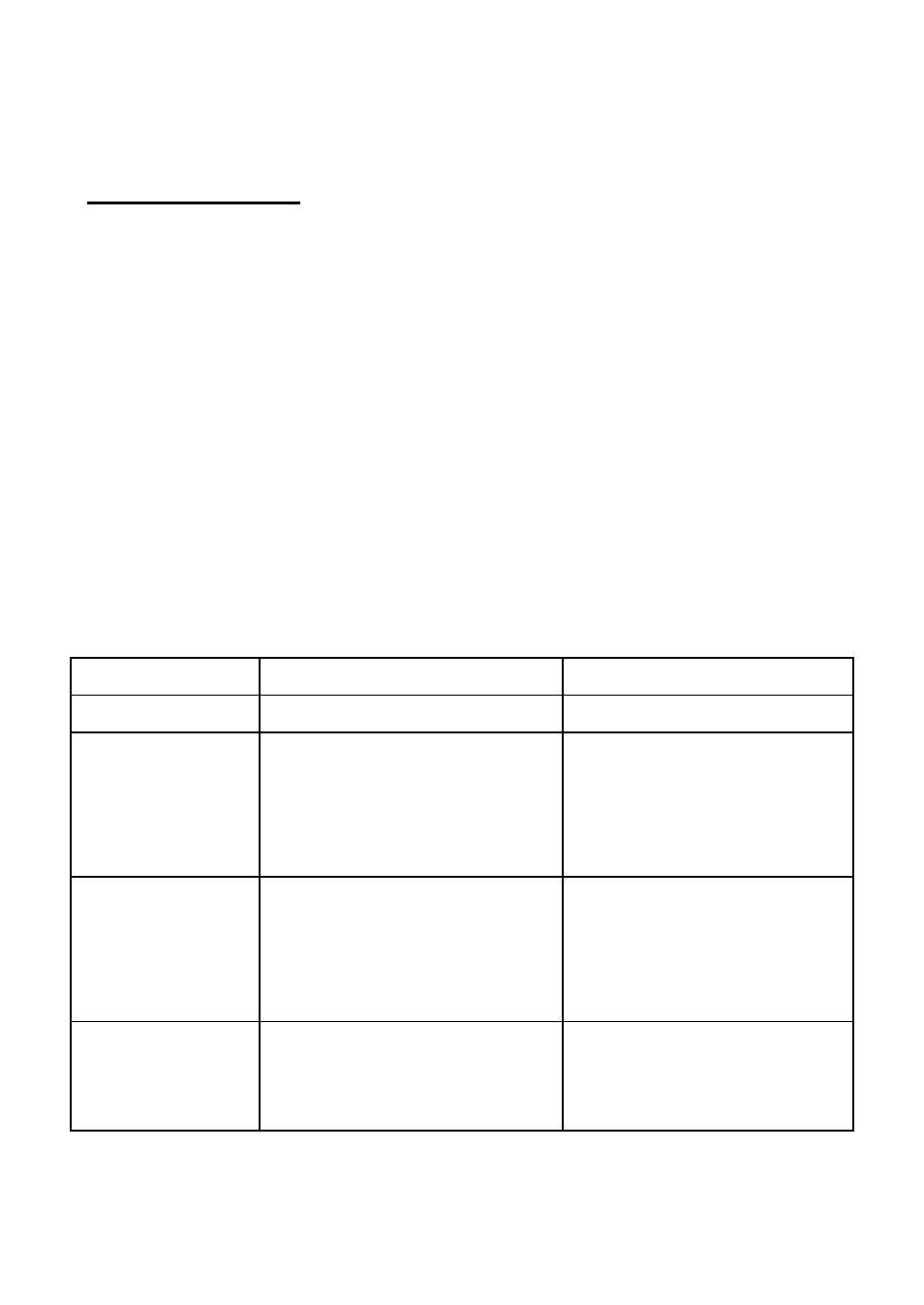 Responding message, Returned result, Data types | B&K Precision 830C - Manual User Manual | Page 81 / 113