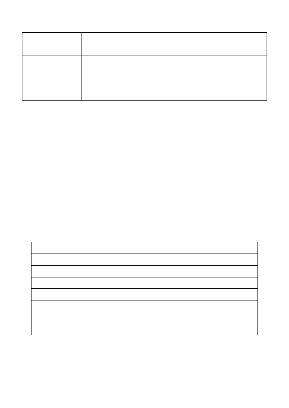 Scpi commands | B&K Precision 830C - Manual User Manual | Page 82 / 113