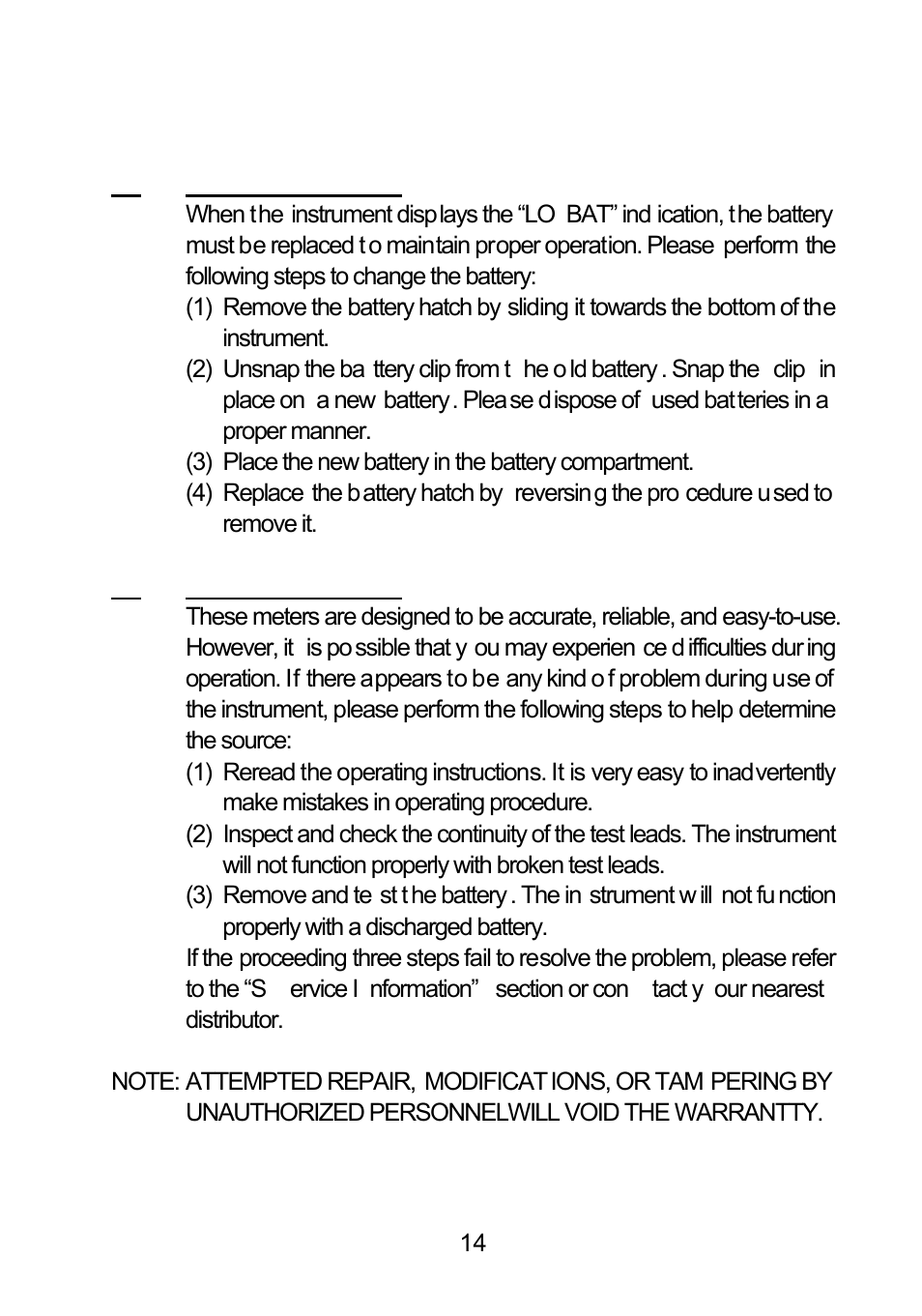 B&K Precision 875B - Manual User Manual | Page 16 / 37