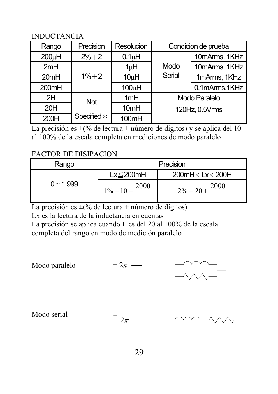 B&K Precision 875B - Manual User Manual | Page 31 / 37