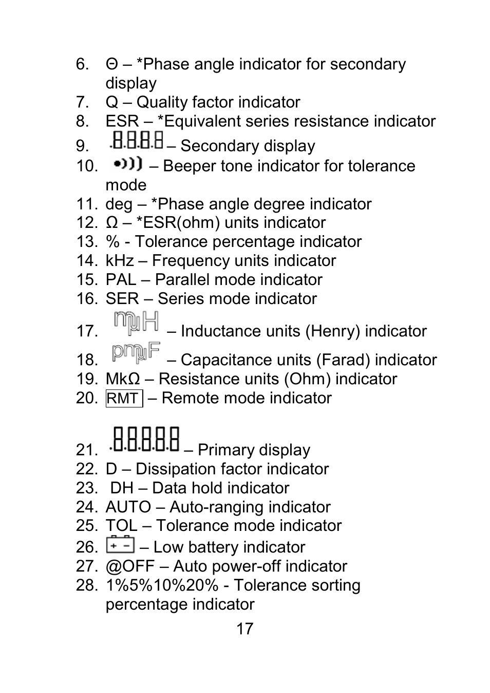 B&K Precision 879B - Manual User Manual | Page 19 / 104